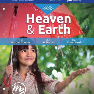 God's Design for Heaven & Earth - Teacher Guide / Worksheets