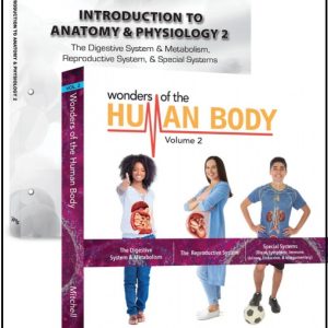 Introduction to Anatomy & Physiology 2 (Curriculum Pack), Revised