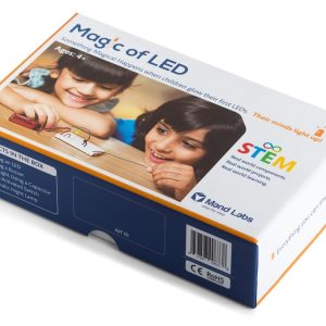 Mand Labs Magic of LED Kit: An Hour of Electronics