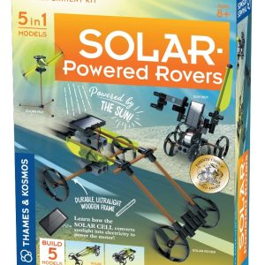 Solar-Powered Rovers