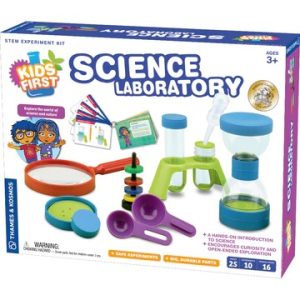 Science Laboratory Experiment Kit - Kids First Series