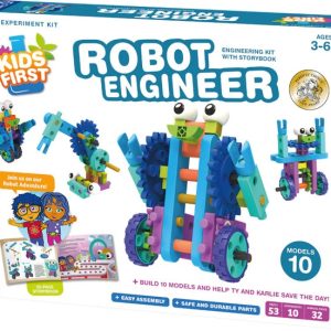 Robot Engineer - Kids First Series