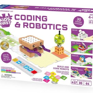 Coding & Robotics - Kids First Series