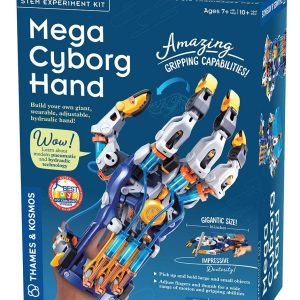 Mega Cyborg Hand