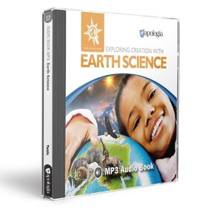Exploring Creation with Earth Science MP3 Audio CD