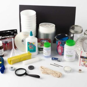 Science in the Age of Reason Home Science Tools Lab Kit