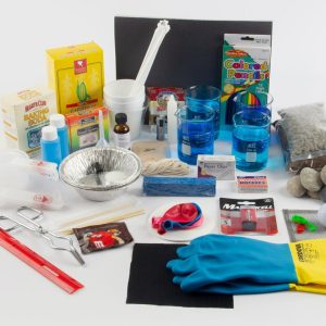 Science in the Atomic Age Home Science Tools Lab Kit