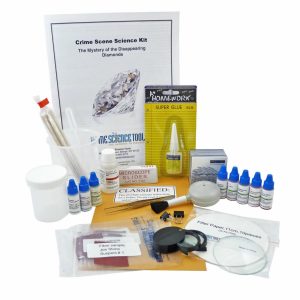 Crime Scene Investigation Kit