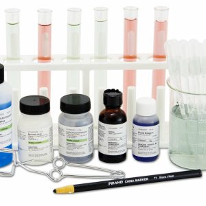 Chemistry of Food Experiment Kit
