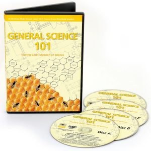 General Science 101 DVDs
