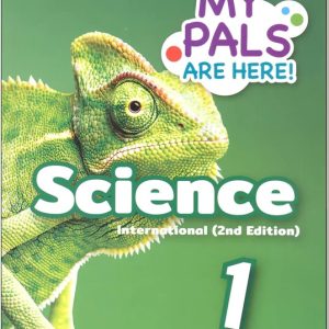 My Pals are Here 1 Textbook, 2Ed