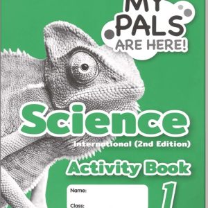 My Pals are Here 1 Activity Book, 2Ed