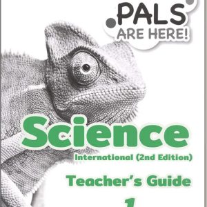 My Pals are Here 1 Teacher's Guide, 2Ed