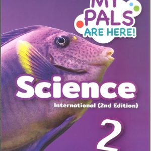 My Pals are Here 2 Textbook, 2Ed