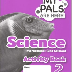 My Pals are Here 2 Activity Book, 2Ed
