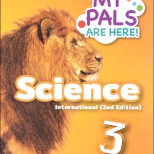 My Pals are Here 3 Textbook, 2Ed