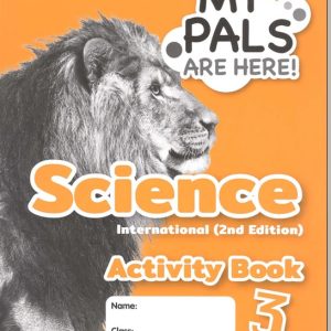 My Pals are Here 3 Activity Book, 2Ed