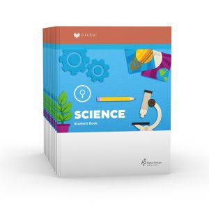 Grade 2 Science - 10 Lifepacs Only