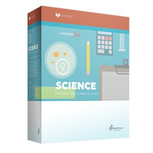 Grade 5 - Science Lifepac Set
