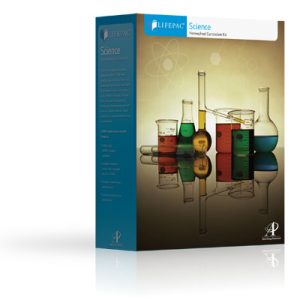 Grade 11 - Science Lifepac Set - Chemistry