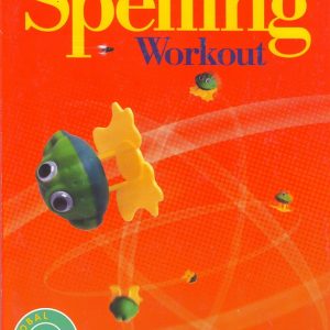 Spelling Workout A