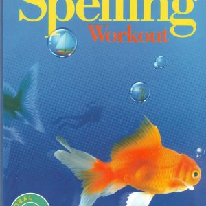 Spelling Workout B
