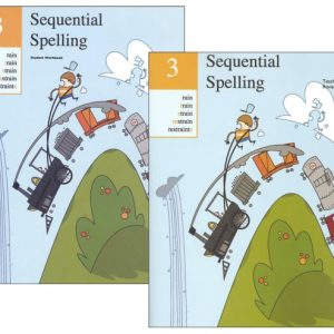 Sequential Spelling Level 3 Set