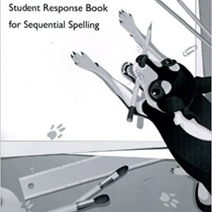 Sequential Spelling Student Response Book