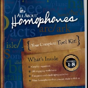 All About Homophones