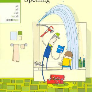 Sequential Spelling Level 1 Workbook