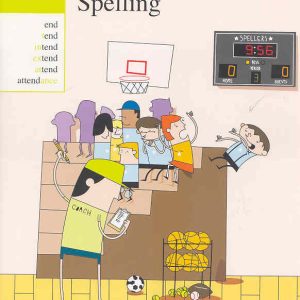 Sequential Spelling Level 2 Workbook