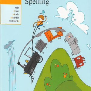 Sequential Spelling Level 3 Workbook