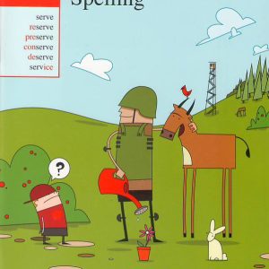 Sequential Spelling Level 4 Workbook