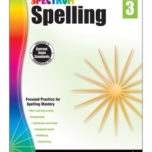 Spectrum Spelling Grade 3