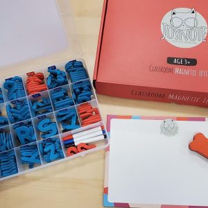 JoyNote Classroom Magnetic Letters