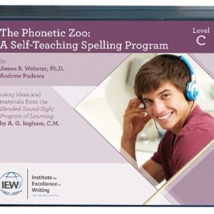 Phonetic Zoo Spelling Level C Audio CDs only
