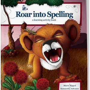 All About Spelling Level 3 Activity Book, Color Edition