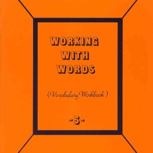 Working with Words 5 Student Book