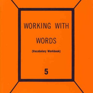 Working With Words 5 Teacher's Edition