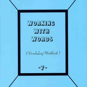 Working With Words 7 Student Book