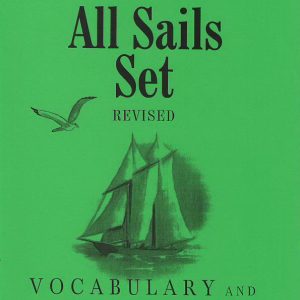 Gr. 6 - All Sails Set Vocabulary Workbook Teacher's Edition