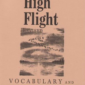 Gr. 7 - High Flight Vocabulary Workbook
