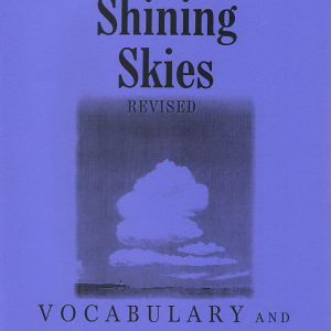 Gr. 8 - Shining Skies Vocabulary Workbook Teacher's Edition