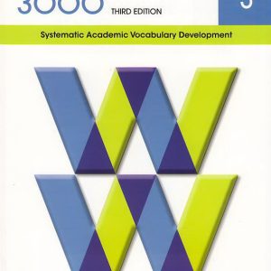 Wordly Wise 3000 (3rd Ed.) - Book 3