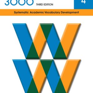 Wordly Wise 3000 (3rd Ed.) - Book 4