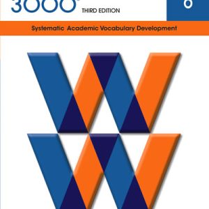 Wordly Wise 3000 (3rd Ed.) - Book 8