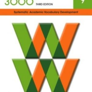 Wordly Wise 3000 (3rd Ed.) - Book 9