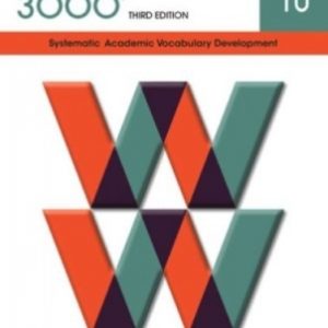Wordly Wise 3000 (3rd Ed.) - Book 10