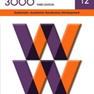 Wordly Wise 3000 (3rd Ed.) - Book 12
