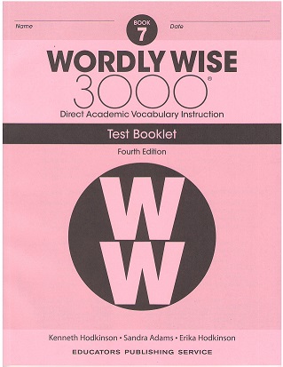 hc様　WORDLY WISE 3000 レベル6and7 hc様 WORDLY WISE 3000 レベル6and7 hc様 WORDLY WISE 3000